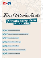 Die Wochenk&uuml;che