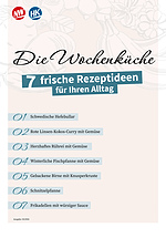 Die Wochenk&uuml;che