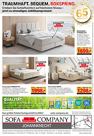 Johannknecht Sofa Company
