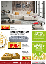 Johannknecht Sofa Company
